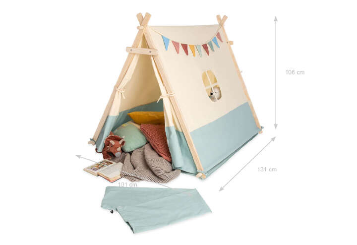 Pinolino Kinderzelt Yuma